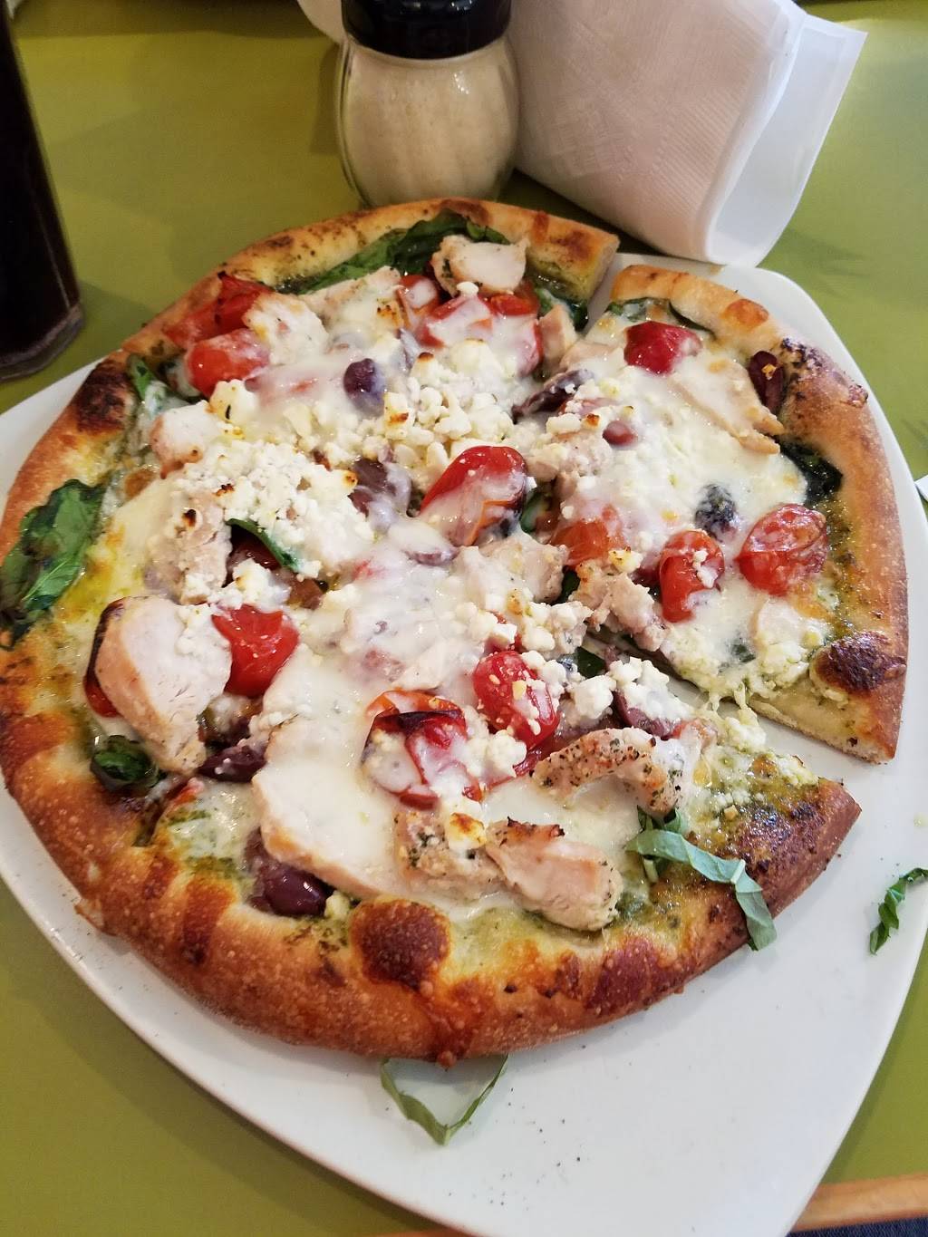 Flippers Pizzeria | meal delivery | 986 Alverez Ave, Lady Lake, FL 32159, USA | 3527501919 OR +1 352-750-1919