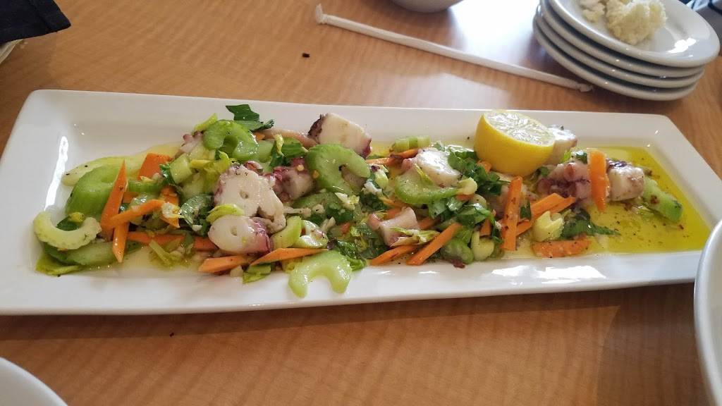 Trattoria La Vigna | restaurant | 412 20th St, Galveston, TX 77550, USA | 4094974927 OR +1 409-497-4927