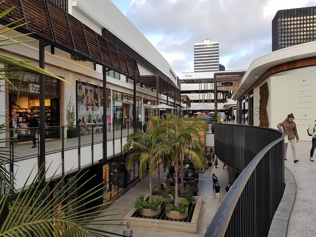 Westfield Century City | shopping mall | 10250 Santa Monica Blvd, Los Angeles, CA 90067, USA | 3102773898 OR +1 310-277-3898