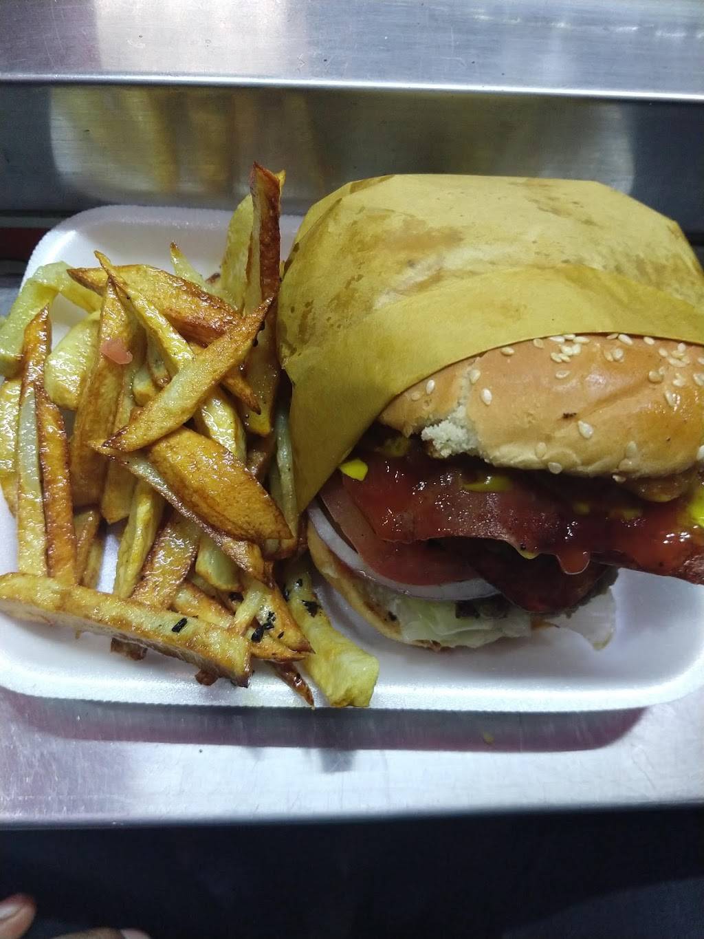 Hamburguesas Lulú | restaurant | Centenario 164, Obrera, Tijuana, B.C., Mexico | 016647572974 OR +52 664 757 2974