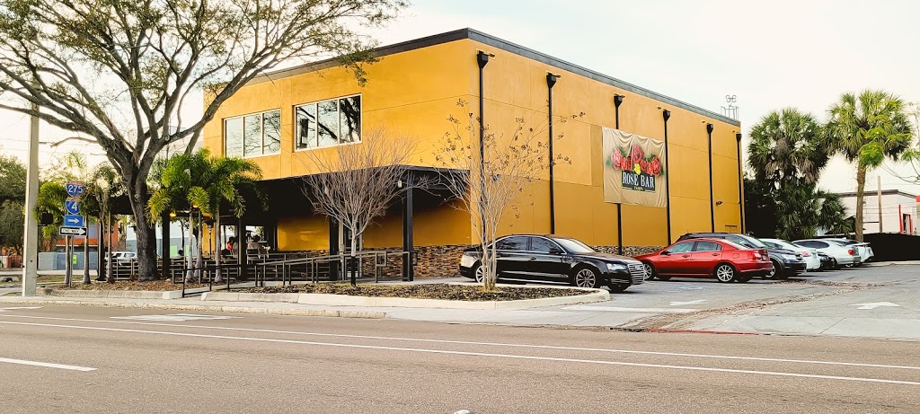 Rose Bar Tampa | restaurant | 122 S Howard Ave, Tampa, FL 33606, USA | 8134424434 OR +1 813-442-4434
