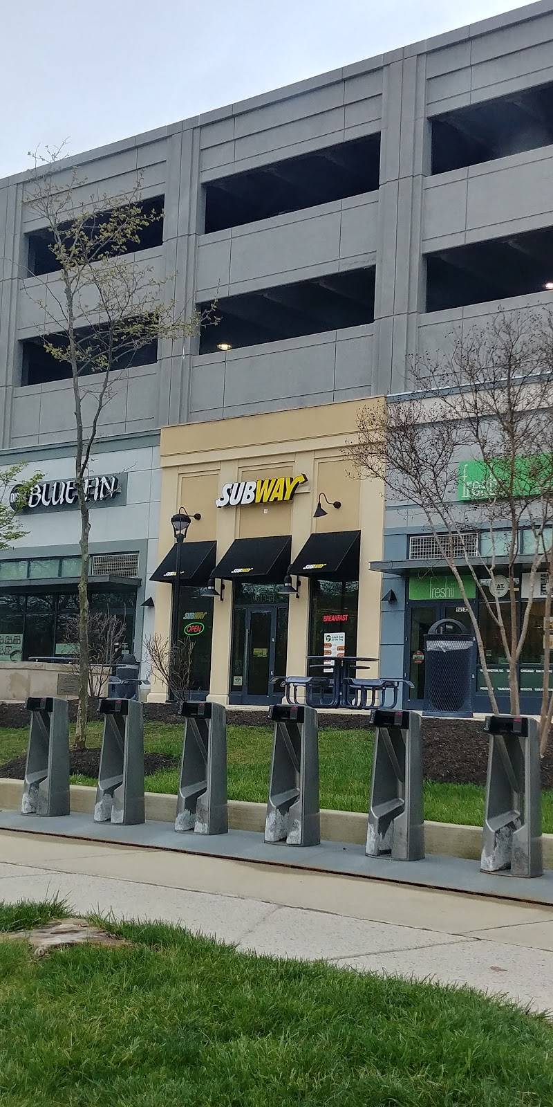 Subway | restaurant | National Cancer Institute, 9613-F Medical Center Dr, Rockville, MD 20850, USA | 3018387425 OR +1 301-838-7425