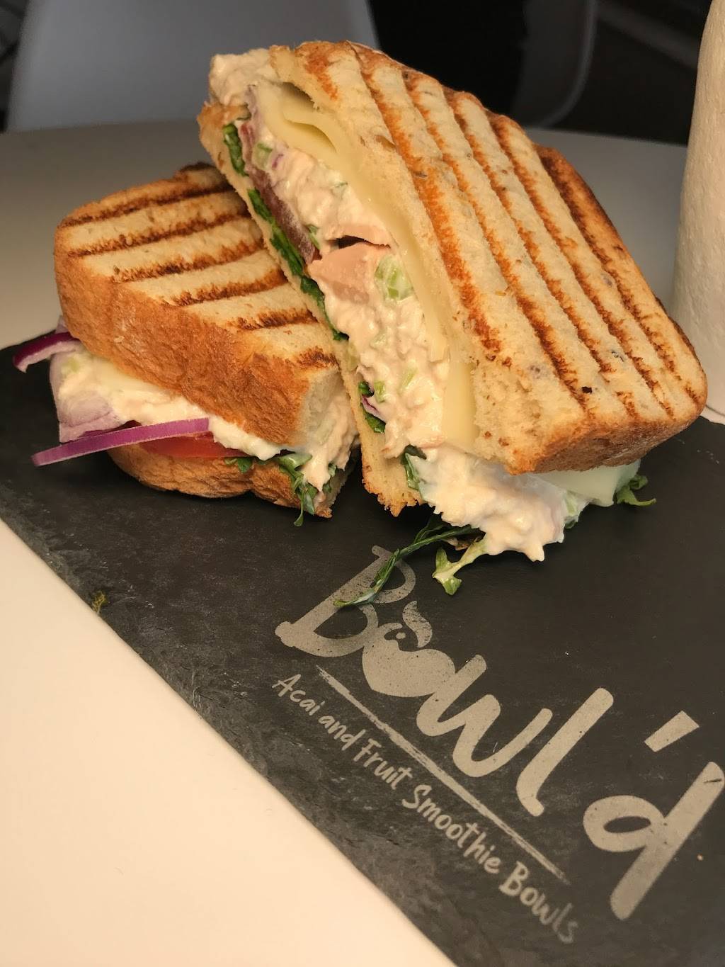 Bowld Acai and Fruit Smoothie Bowls | cafe | 1520 E Commercial Blvd, Oakland Park, FL 33334, USA | 9545304913 OR +1 954-530-4913