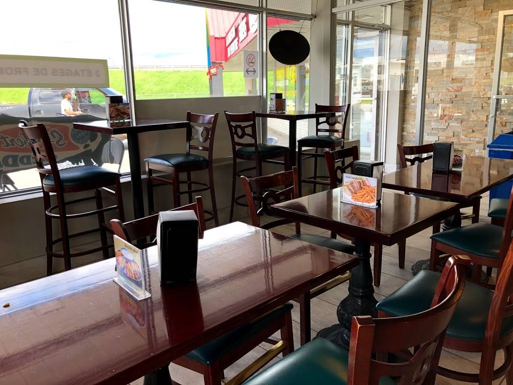 La Poutinerie Albert | restaurant | 780 Boulevard Saint-Joseph, Gatineau, QC J8Y 4B9, Canada | 8192054020 OR +1 819-205-4020