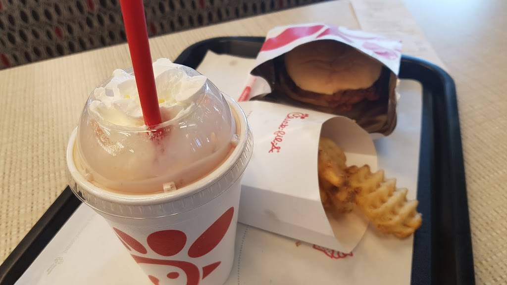 Chick-fil-A | restaurant | 4913 Bryant Irvin Rd, Fort Worth, TX 76132, USA | 8174238806 OR +1 817-423-8806