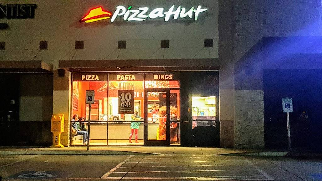 Pizza Hut | restaurant | 1505 W McDermott Dr #150, Allen, TX 75013, USA | 2145471515 OR +1 214-547-1515
