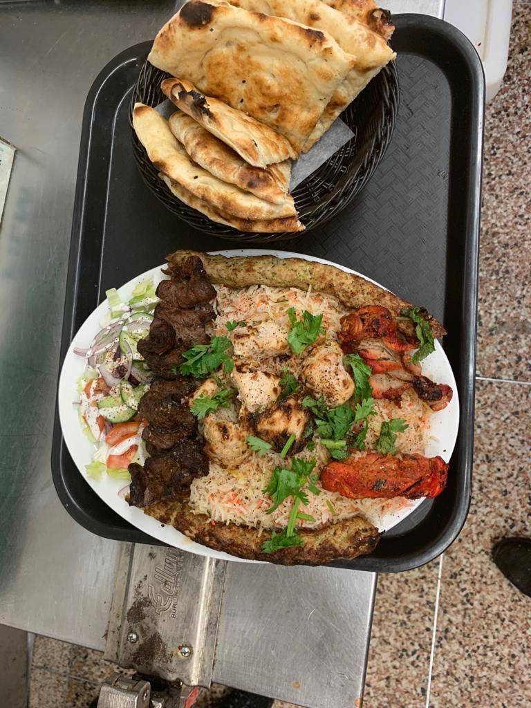 Sultan BBQ & Grill | restaurant | 3452 Kingston Rd, Scarborough, ON M1M 1R5, Canada | 6473472222 OR +1 647-347-2222