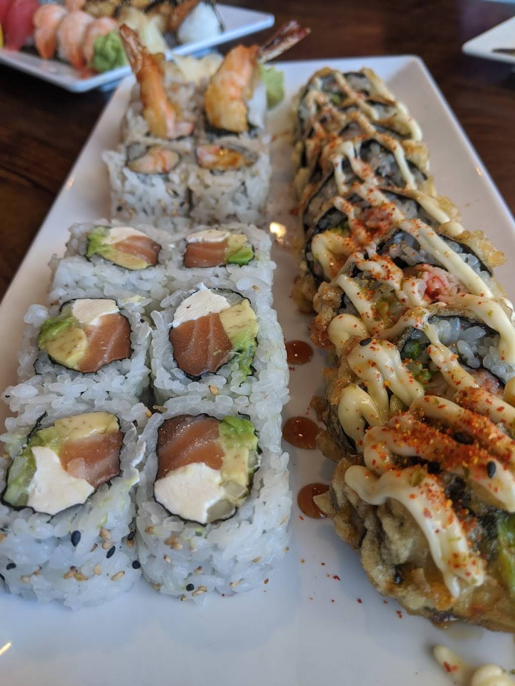 Osaka ramen and sushi | restaurant | 1615 General Booth Blvd suite 109, Virginia Beach, VA 23454, USA | 7574268888 OR +1 757-426-8888