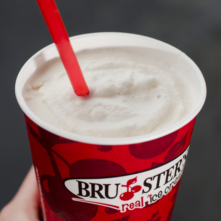 Brusters Real Ice Cream | bakery | 116 Dunbarton Dr, Florence, SC 29501, USA | 8436762704 OR +1 843-676-2704