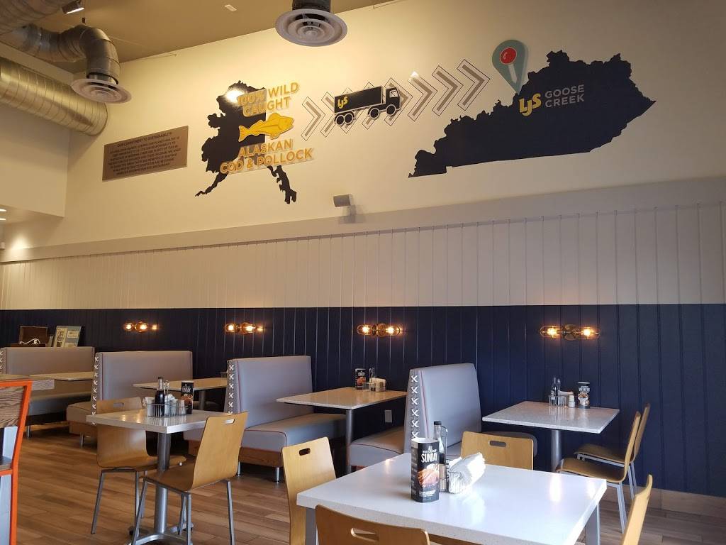 Long John Silvers Flagship Restaurant | restaurant | 2901 Goose Creek Rd, Louisville, KY 40241, USA | 5023298274 OR +1 502-329-8274