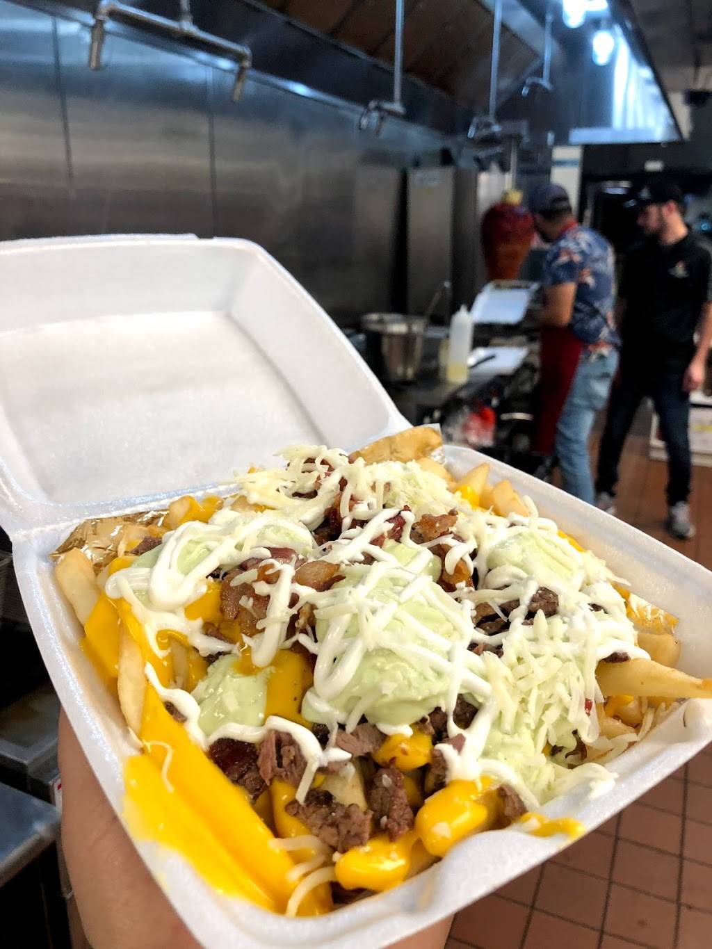 TACOS Y EMPALMES ALLENDE | restaurant | 102 SE 9th St, Grand Prairie, TX 75050, USA | 2142350185 OR +1 214-235-0185