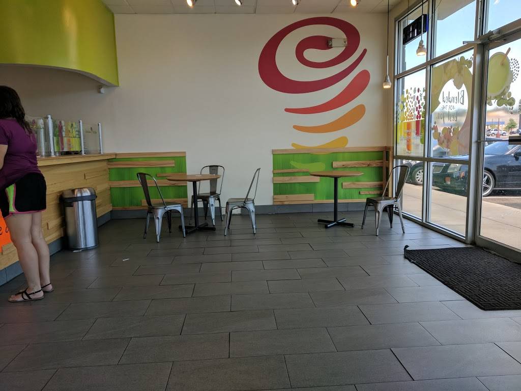 Jamba | restaurant | 1708 E Woodmen Rd, Colorado Springs, CO 80920, USA | 7195981939 OR +1 719-598-1939
