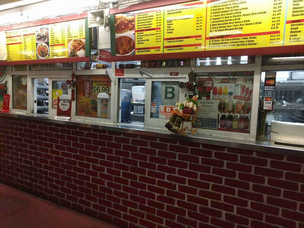 Chabelita Tacos | restaurant | 2001 S Western Ave, Los Angeles, CA 90018, USA | 3237340211 OR +1 323-734-0211