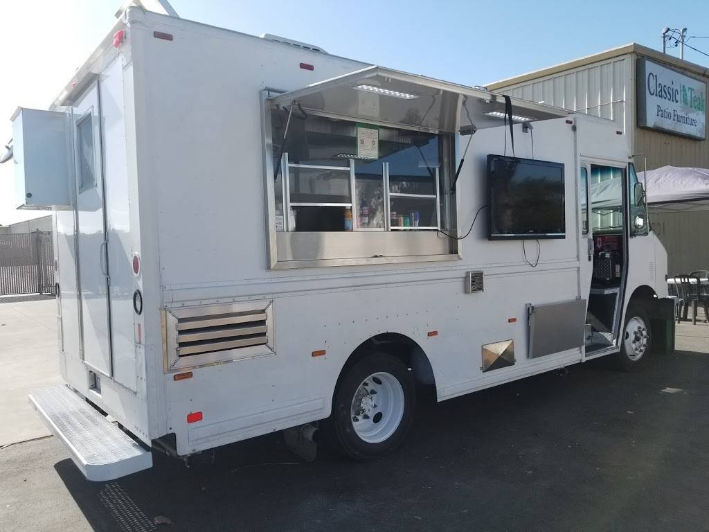 The MexiCuban Food Truck | restaurant | 27601 Industrial Blvd, Hayward, CA 94545, USA | 5109259220 OR +1 510-925-9220