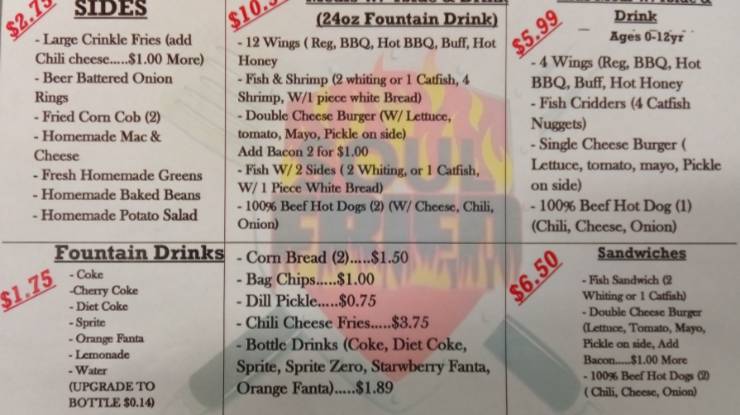 Soul Fried | restaurant | 602 N Limestone, Lexington, KY 40508, USA | 8595767879 OR +1 859-576-7879