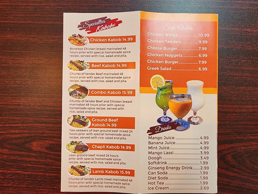 Halal Cali Kabob & Gyro grocery store & restaurant | restaurant | 9791 Lincoln Village Dr F, Sacramento, CA 95827, USA | 9164763043 OR +1 916-476-3043