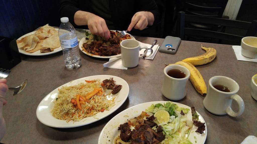 African Paradise Restaurant | restaurant | 2263 Morse Rd, Columbus, OH 43229, USA | 6144762163 OR +1 614-476-2163