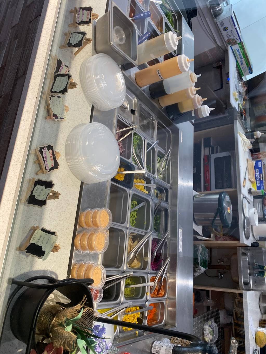 Poke Kitchen | restaurant | 13515 E 14th St, San Leandro, CA 94578, USA | 5109694926 OR +1 510-969-4926