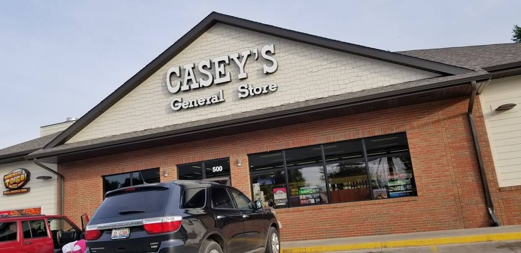 Caseys |  | 500 E Main St, Capron, IL 61012, USA | 8155691502 OR +1 815-569-1502