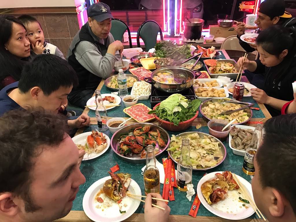 King Chef Restaurant | restaurant | 27 Montgomery Ave, Long Branch, NJ 07740, USA | 7325712828 OR +1 732-571-2828