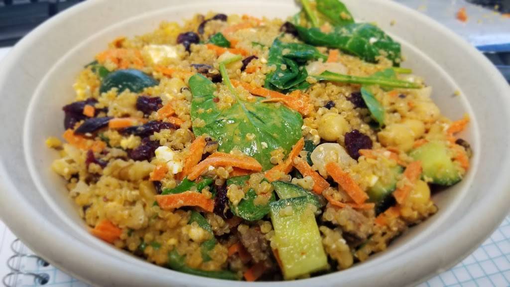 Freshii | restaurant | Suite #F6, 19500 Plummer St, Northridge, CA 91324, USA | 8186789635 OR +1 818-678-9635