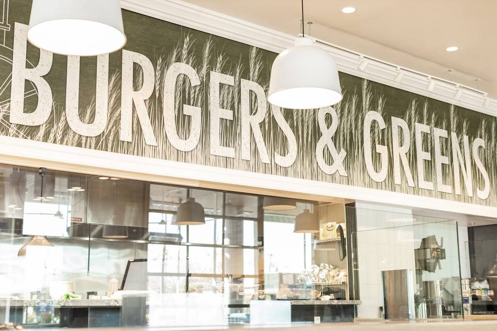 Truland Burgers & Greens | restaurant | 140 N Arizona Ave #100, Chandler, AZ 85225, USA | 4805977806 OR +1 480-597-7806