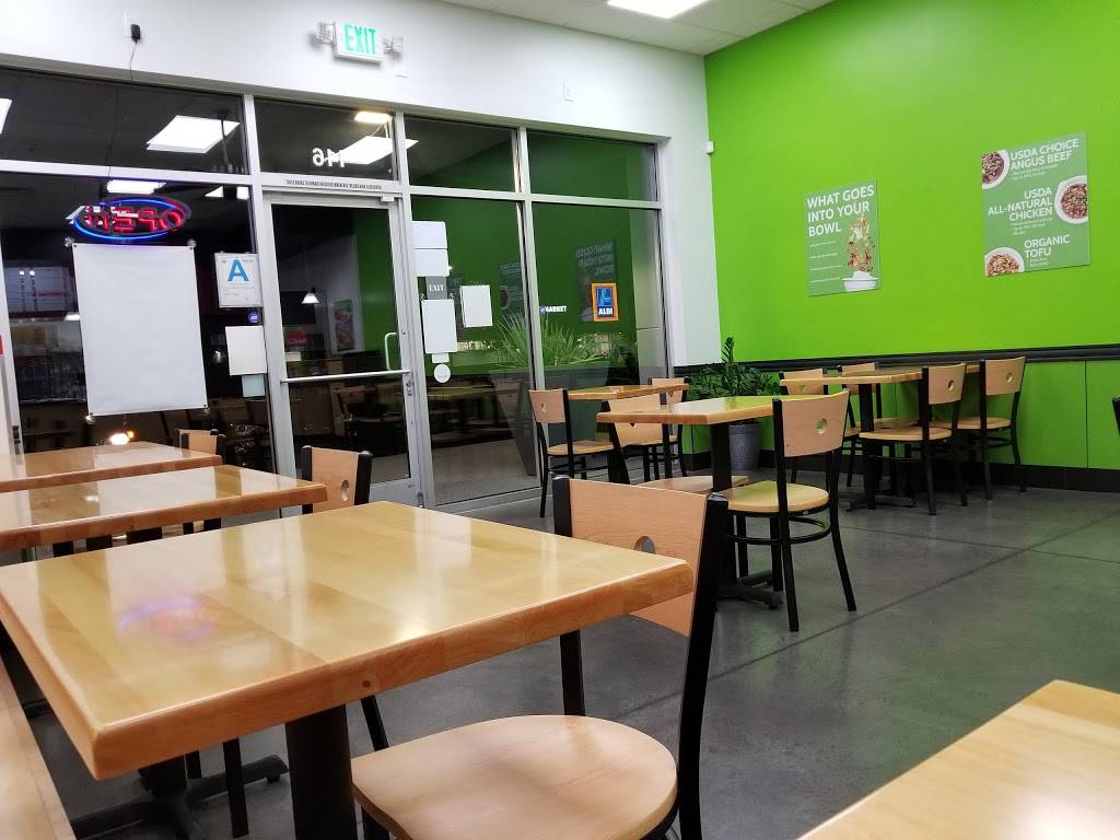 THE FLAME BROILER | restaurant | 5840 Firestone Blvd #116, South Gate, CA 90280, USA | 5624694411 OR +1 562-469-4411