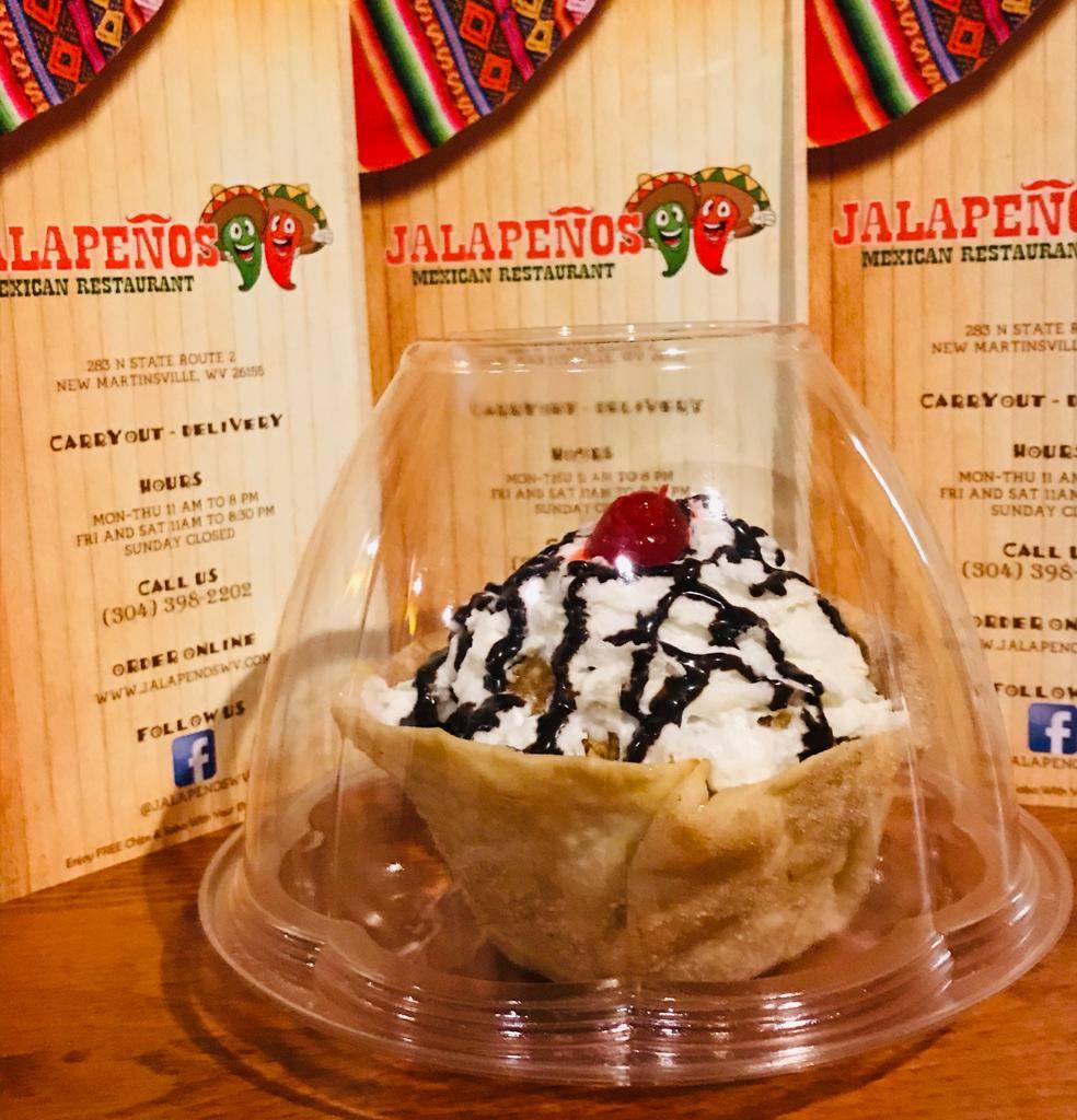 Jalapeños Mexican Restaurant | restaurant | 283 N, WV-2, New Martinsville, WV 26155, USA | 3043982202 OR +1 304-398-2202