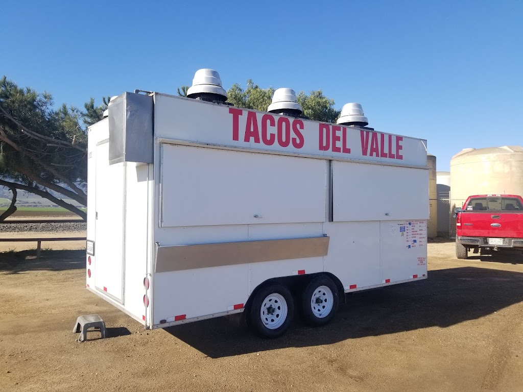 Tacos del Valle | restaurant | 32655 Silliman Rd, Soledad, CA 93960, USA | 8312236139 OR +1 831-223-6139