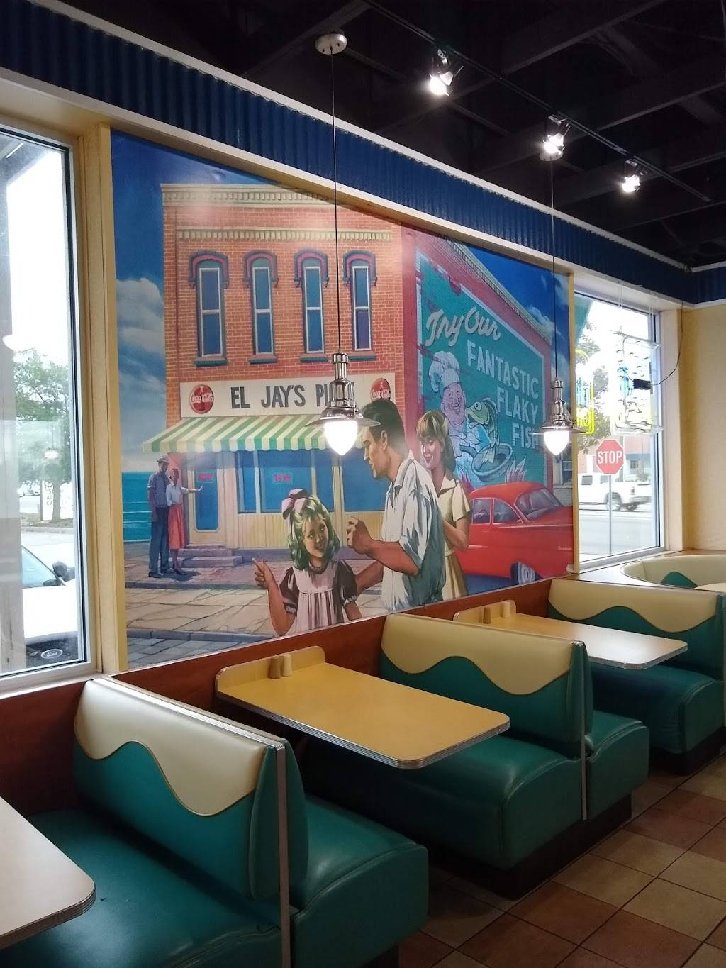 Long John Silvers | meal takeaway | 351 Missouri Ave N, Largo, FL 33770, USA | 7275599579 OR +1 727-559-9579