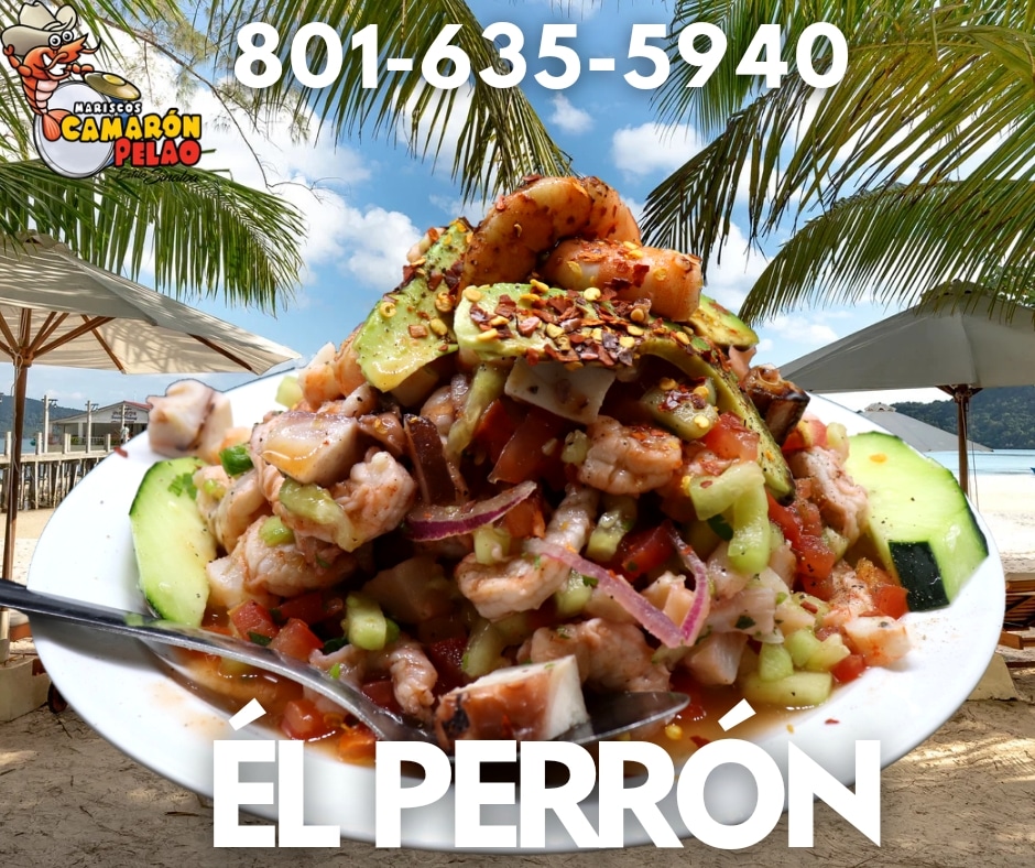 Mariscos El Camarón Pelao | restaurant | 1500 W 3500 S, West Valley City, UT 84119, USA | 8016355940 OR +1 801-635-5940