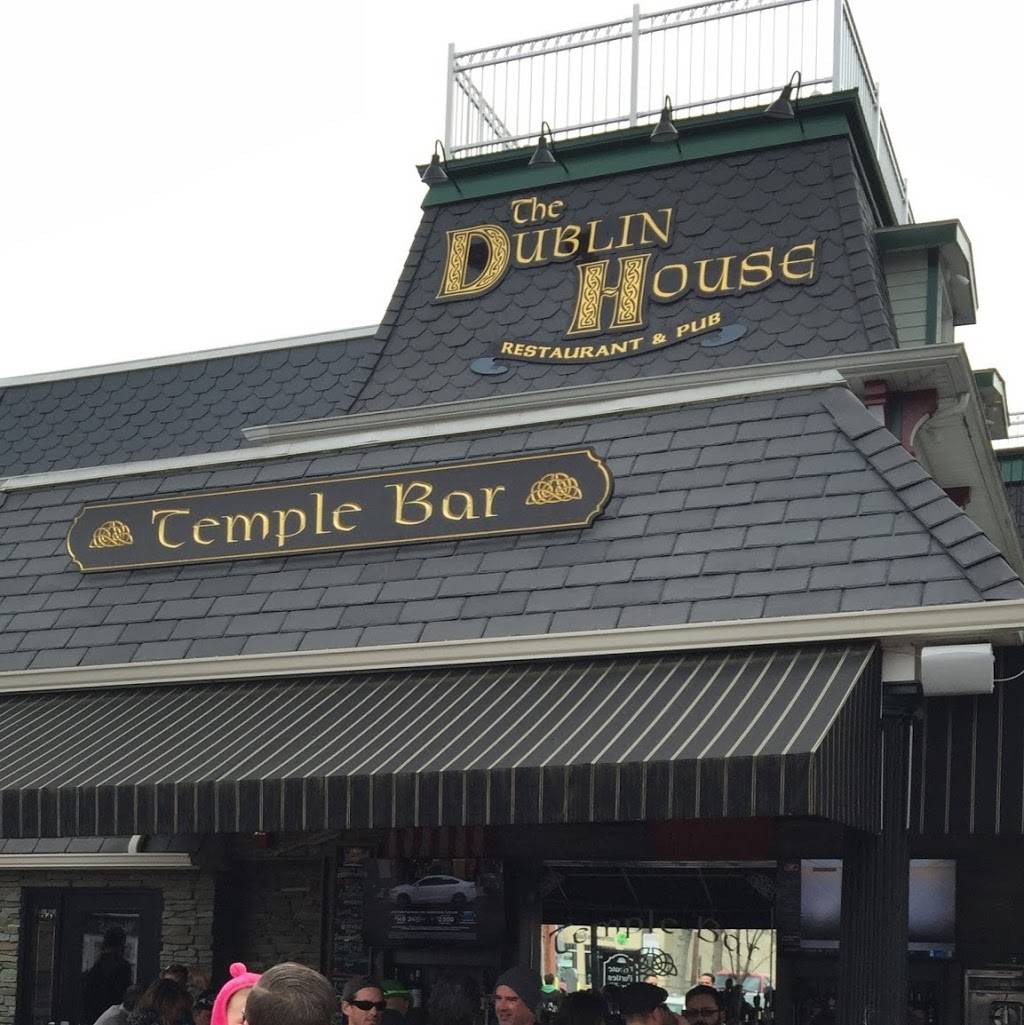 Dublin House | restaurant | 30 Monmouth St, Red Bank, NJ 07701, USA | 7327476699 OR +1 732-747-6699