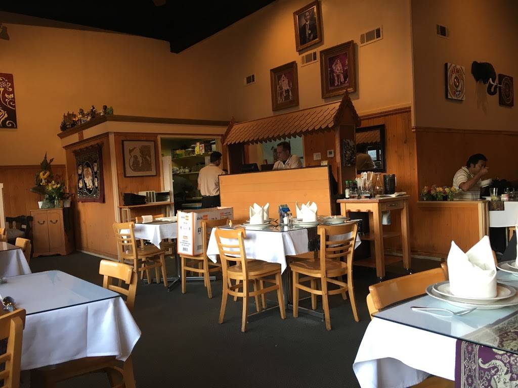 Krua Thai Restaurant | restaurant | 731 Munras Ave # A, Monterey, CA 93940, USA | 8316559797 OR +1 831-655-9797