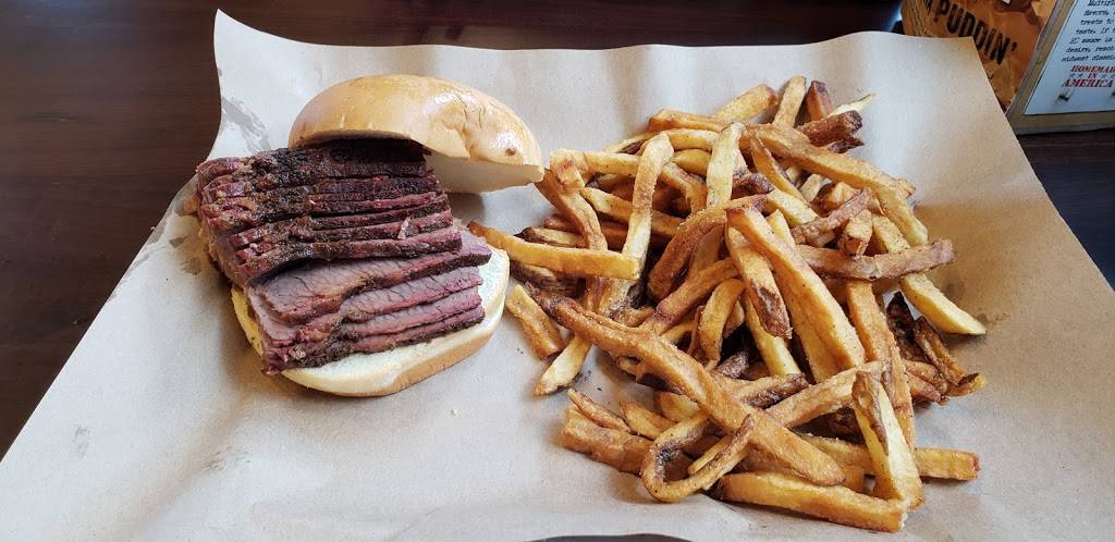 MISSION BBQ | restaurant | 890 E Big Beaver Rd, Troy, MI 48083, USA | 2483403860 OR +1 248-340-3860