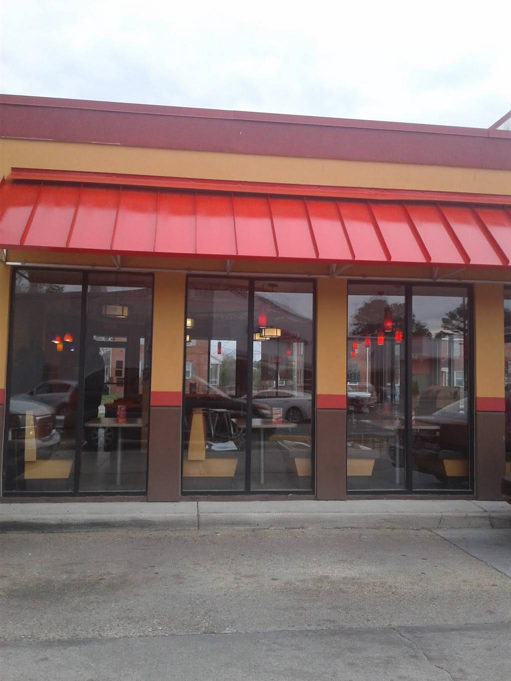 Popeyes Louisiana Kitchen | restaurant | 3718 George Washington Hwy, Portsmouth, VA 23702, USA | 7573992411 OR +1 757-399-2411