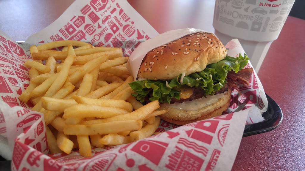 Jack in the Box | restaurant | 400 Geary St, San Francisco, CA 94102, USA | 4156730868 OR +1 415-673-0868