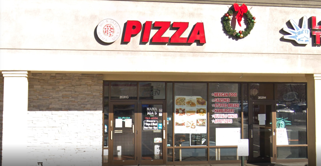 Mama Mias Pizza | meal delivery | 3531 S Logan St Ste G, Englewood, CO 80113, USA | 3037616336 OR +1 303-761-6336