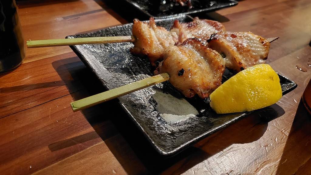 The Yakitori Bar | restaurant | 46260 Warm Springs Blvd UNIT 529, Fremont, CA 94539, USA | 5105736683 OR +1 510-573-6683