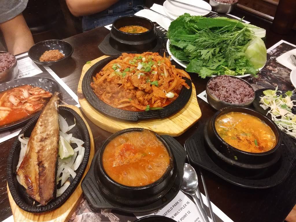 Dae Bak Bob Jip | restaurant | 500 10th St, Palisades Park, NJ 07650, USA | 2014828777 OR +1 201-482-8777