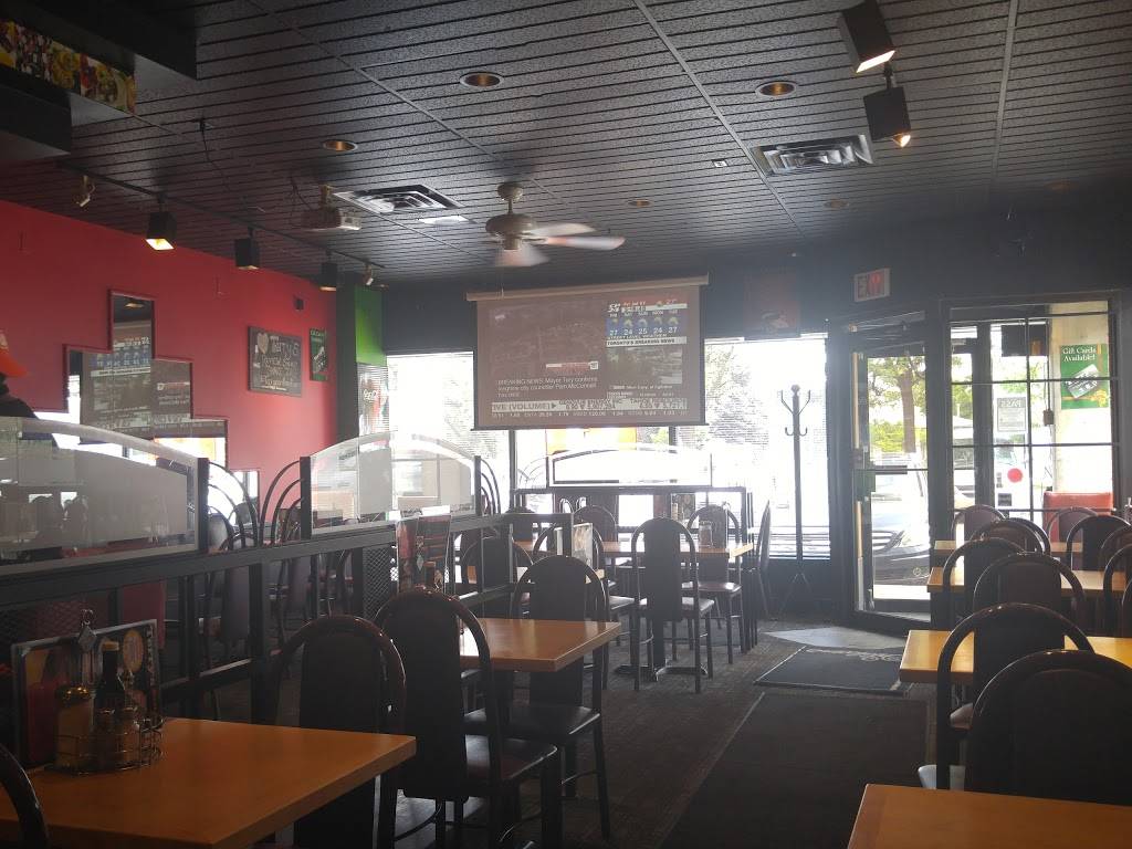 Terrys Restaurant & Bar | restaurant | 1920 Ellesmere Rd, Scarborough, ON M1H 3G1, Canada | 4164313565 OR +1 416-431-3565