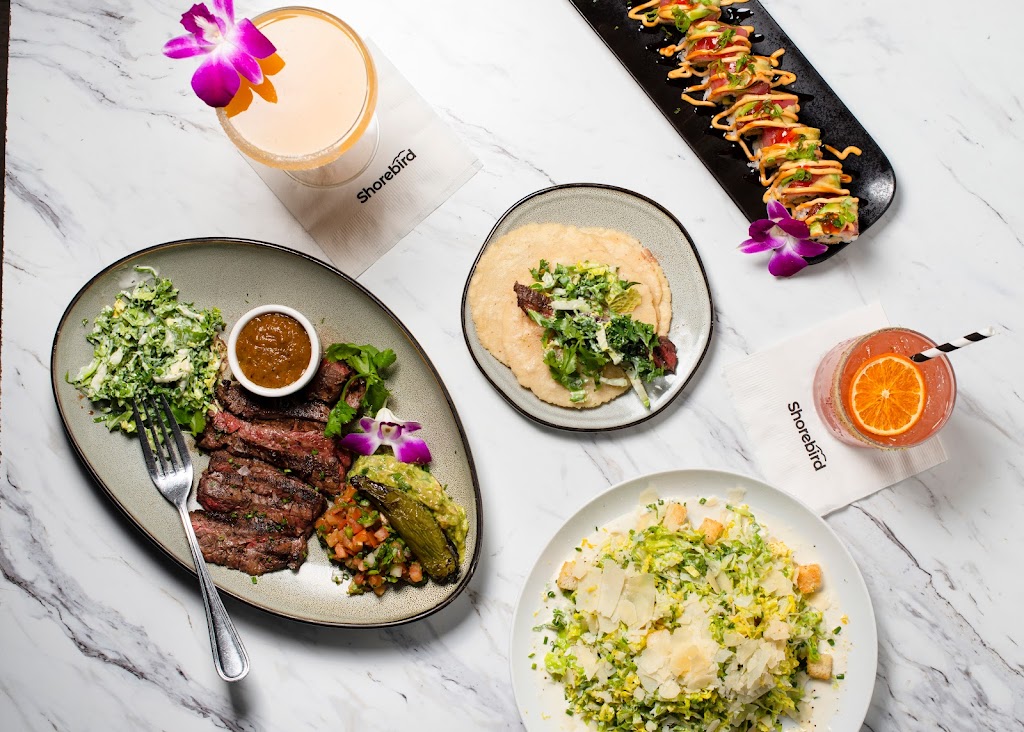 Shorebird Restaurant | restaurant | 73-061 El Paseo #172, Palm Desert, CA 92260, USA | 7604040455 OR +1 760-404-0455