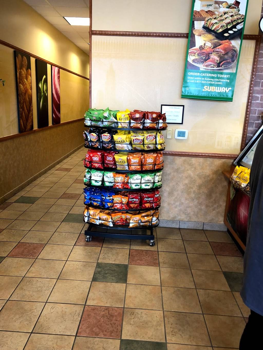 Subway Restaurants | restaurant | 8675 Sancus Blvd, Columbus, OH 43240, USA | 6149857827 OR +1 614-985-7827