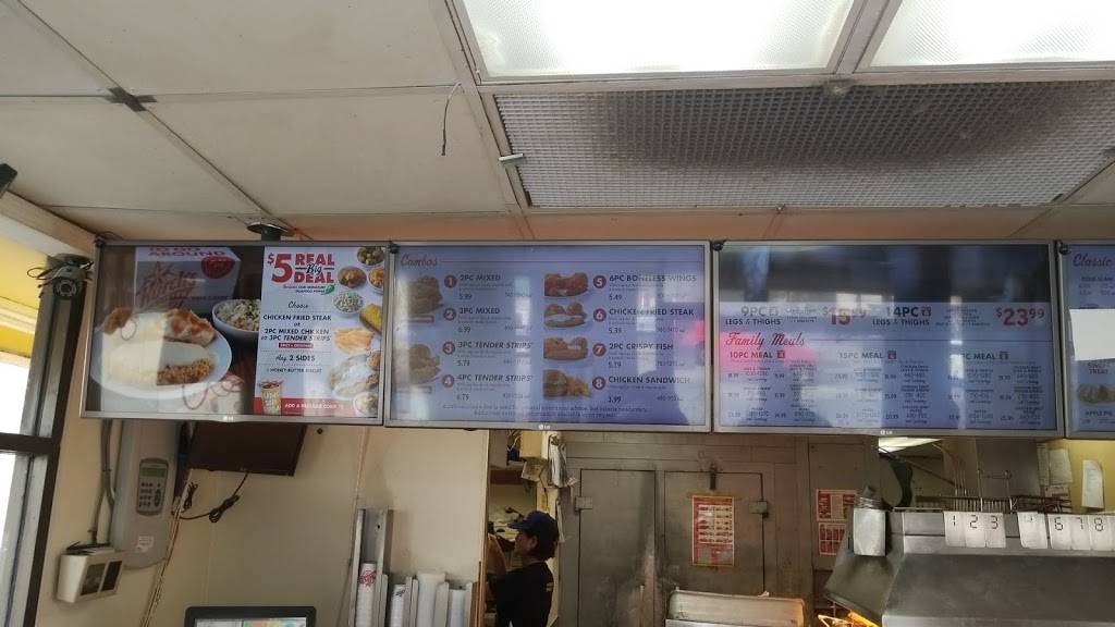 Churchs Chicken | restaurant | 600 S 5th Ave, Maywood, IL 60153, USA | 7088650713 OR +1 708-865-0713