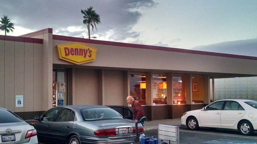 Dennys | restaurant | 73669-91 Twentynine Palms Highway, Twentynine Palms, CA 92277, USA | 7603613550 OR +1 760-361-3550