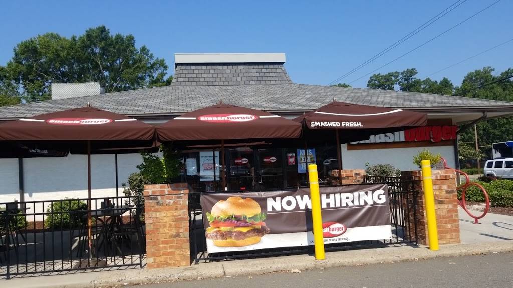 Smashburger | restaurant | 4400 Randolph Rd, Charlotte, NC 28211, USA | 7046261110 OR +1 704-626-1110