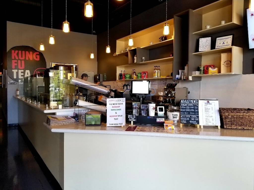Kung Fu Tea | cafe | 467 E Silverado Ranch Blvd #140, Las Vegas, NV 89183, USA | 7028347779 OR +1 702-834-7779