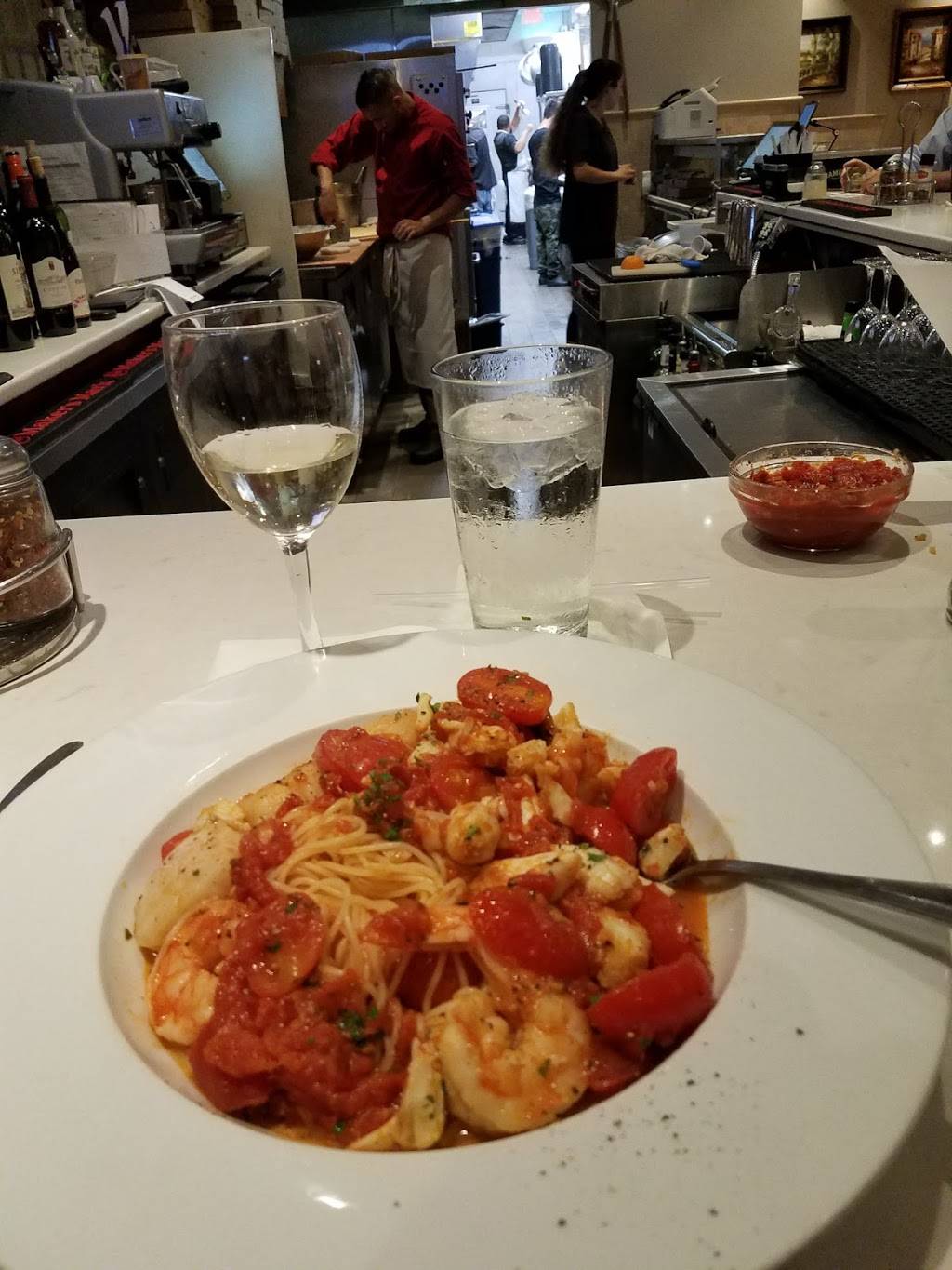 Gregorios Trattoria | restaurant | 7745 Tuckerman Ln, Potomac, MD 20854, USA | 3012966168 OR +1 301-296-6168