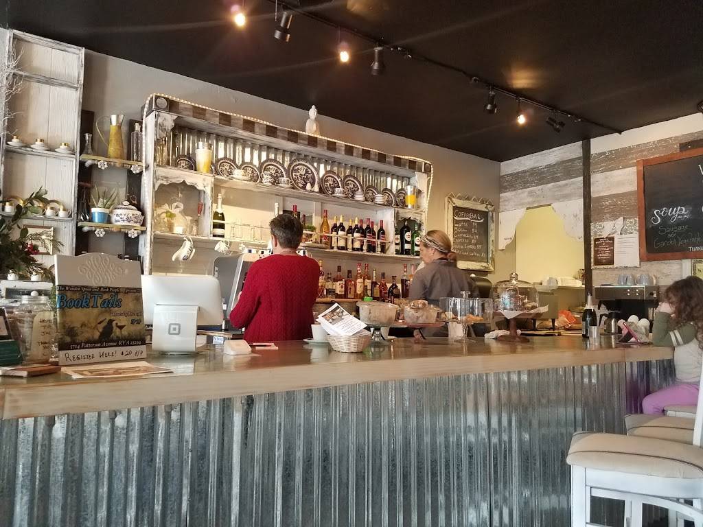 THE WOODEN SPOON CAFE Richmond, VA | restaurant | 5714 Patterson Ave, Richmond, VA 23226, USA | 8044018999 OR +1 804-401-8999
