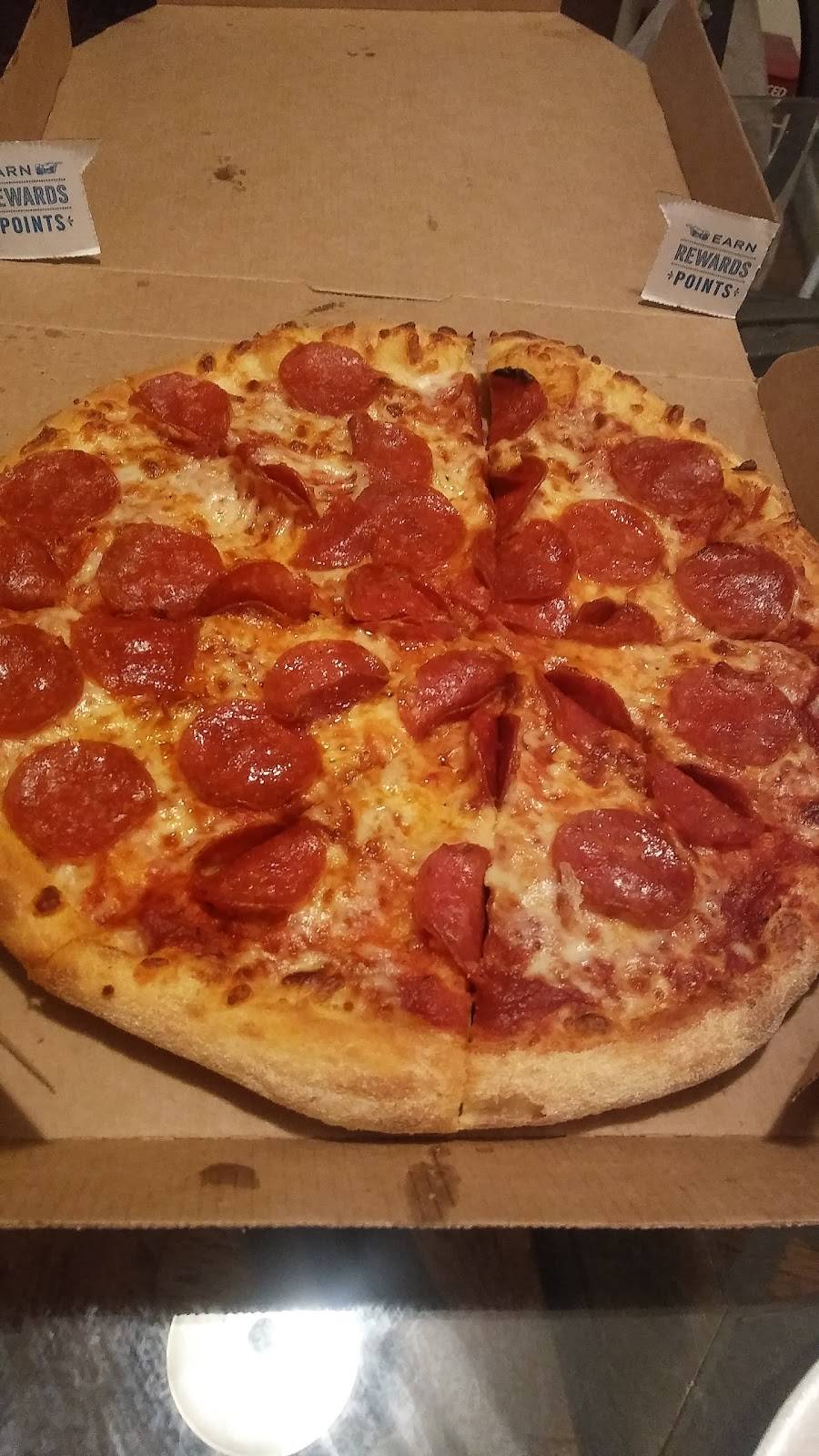 Dominos Pizza | meal delivery | 1020 Park Ave Ste 102, Baltimore, MD 21201, USA | 4102448555 OR +1 410-244-8555