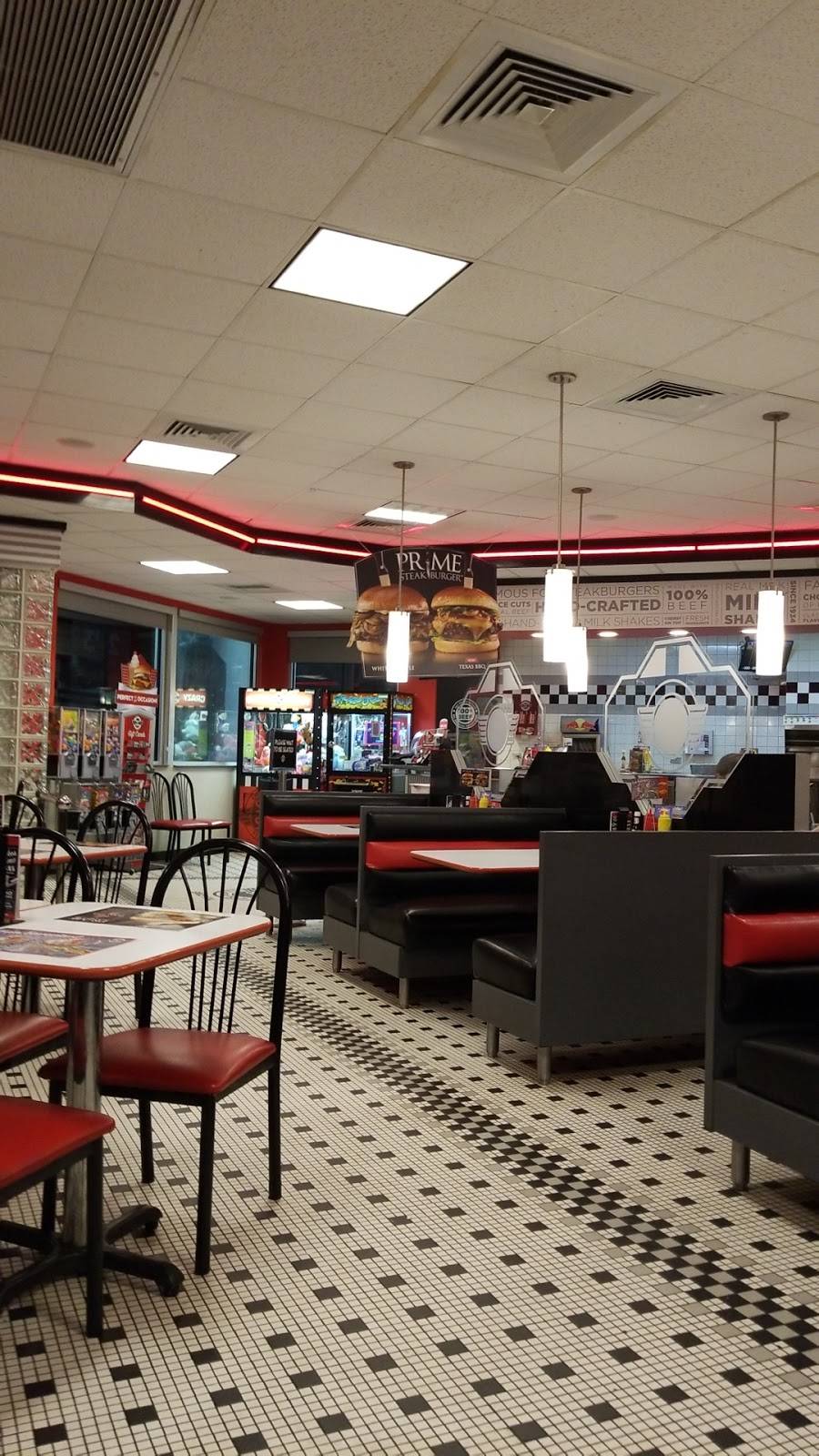 Steak n Shake | restaurant | 2100 N Richmond Rd, McHenry, IL 60050, USA | 8157599885 OR +1 815-759-9885